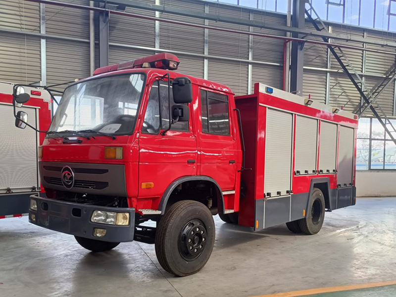 出口東風145不上戶底盤