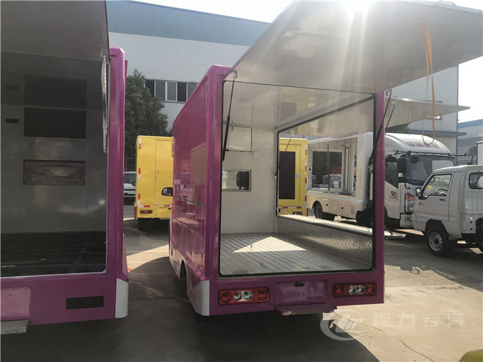 廂長(zhǎng)3.2米北汽昌河 售貨車